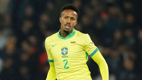 Éder Militão passa por cirurgia e está fora da Copa do Mundo