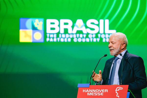 PL aciona TSE contra Lula por suposta propaganda eleitoral antecipada
