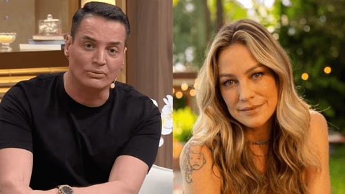 Leo Dias rebate Piovani sobre Virgínia: “Filho preferiu morar com pai”