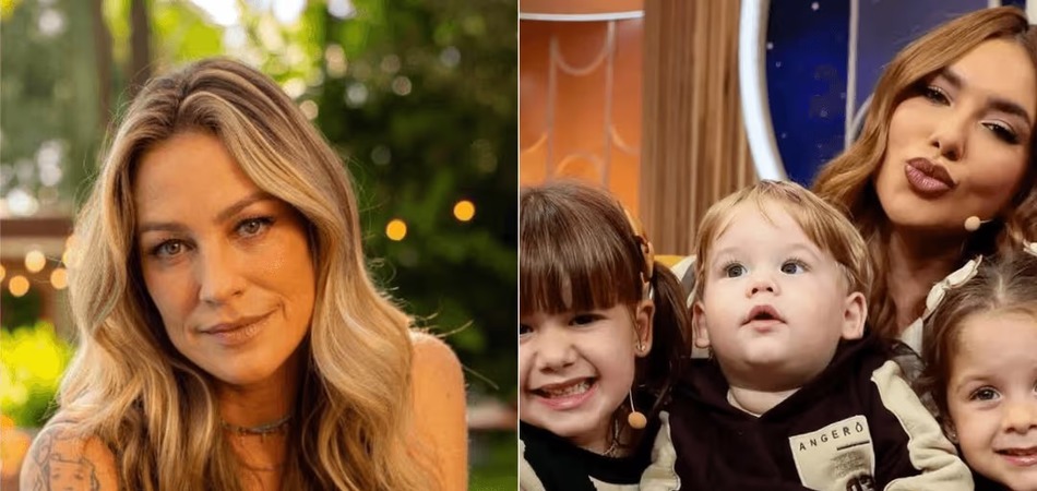 Virgínia Fonseca decide processar Luana Piovani após ataques contra filhos