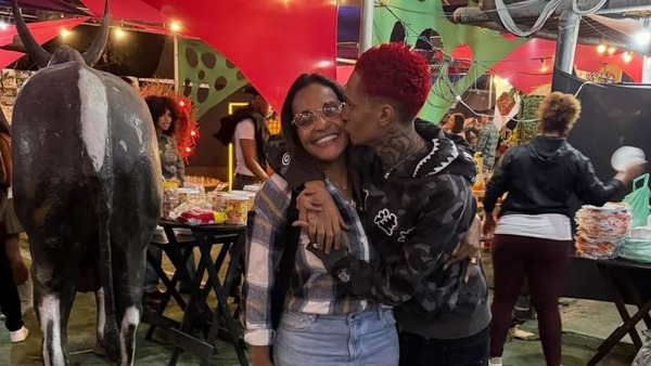 Oruam, mãe e irmão são alvos de operação contra o Comando Vermelho no RJ