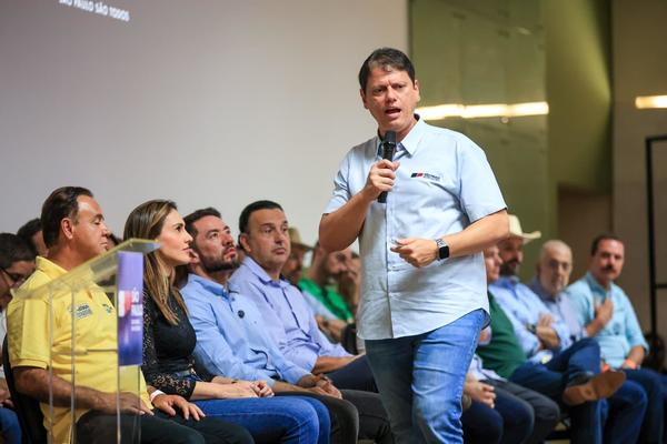 Governo de SP confirma início de obras do Anel Viário Sul em setembro de 2026