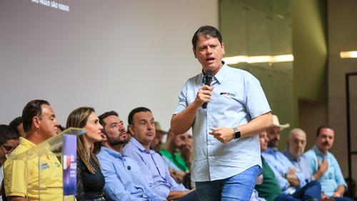 Governo de SP confirma início de obras do Anel Viário Sul em setembro de 2026