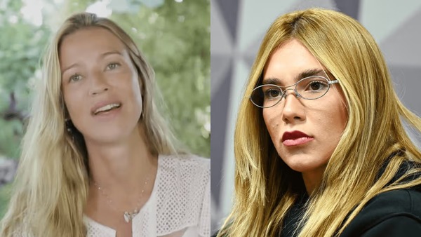 Luana Piovani ignora processo e manda recado para Virginia: "Não vou parar"