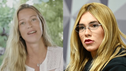 Luana Piovani ignora processo e manda recado para Virginia: "Não vou parar"