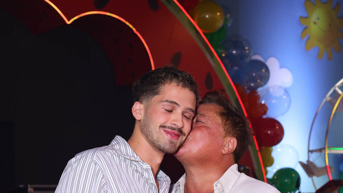 João Guilherme fala sobre reaproximação com o pai, o cantor Leonardo