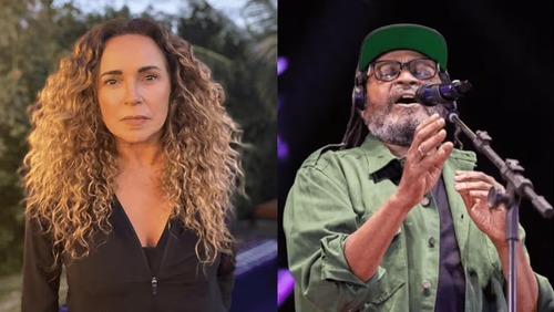 Daniela Mercury pede desculpas a Edson Gomes após acusação; leia comunicado