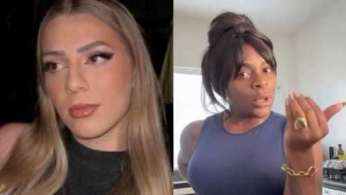 Jojo Todynho responde Malévola e marca briga: 'Não tenho medo de você'