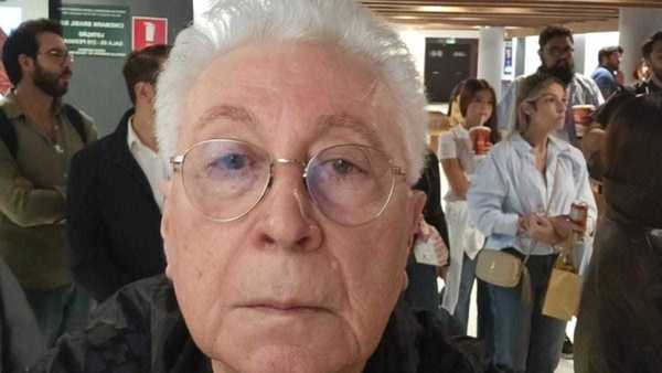 Aguinaldo Silva reclama de 'passividade' de público após problema em cinema