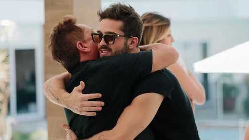 João Guilherme fala sobre relação com Leonardo e desejo de aproximação