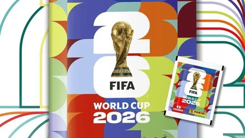 O que se sabe sobre o álbum de figurinhas da Copa; vendas começam dia 1º