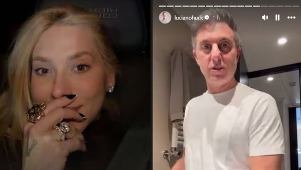 Virginia Fonseca 'dá bronca' em Luciano Huck em aulas de 'blogueiragem'