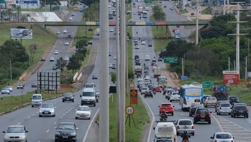 Número de roubos e furtos de veículos em SP cai 37,3% no 1º trimestre