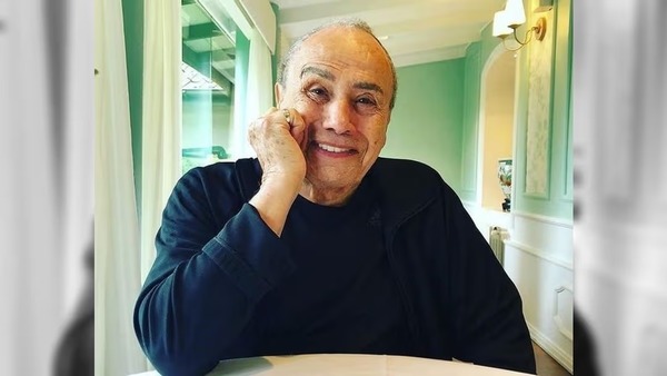 Em meio a briga com filhas, Stênio Garcia passa mal e é hospitalizado