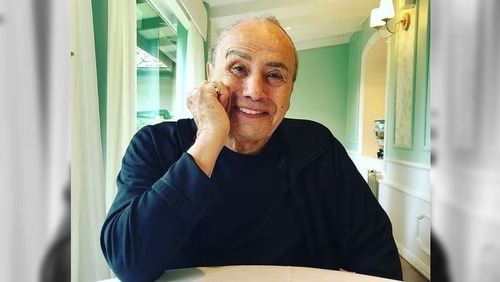 Em meio a briga com filhas, Stênio Garcia passa mal e é hospitalizado