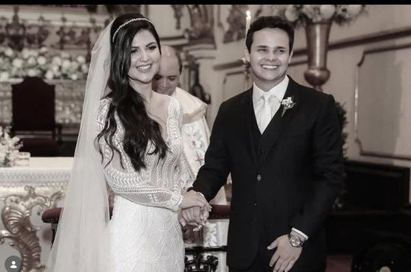 Matheus Aleixo e Paula Aires anunciam fim do casamento após 14 anos
