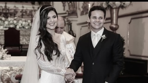 Matheus Aleixo e Paula Aires anunciam fim do casamento após 14 anos
