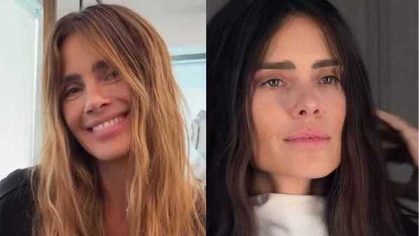 Carolina Dieckmann muda visual drasticamente para viver Diná em “A Viagem”