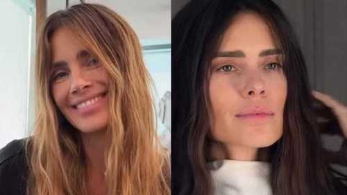 Carolina Dieckmann muda visual drasticamente para viver Diná em “A Viagem”