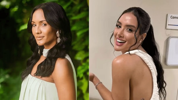 Jordana e Maxiane são cotadas para o BBB 2027; entenda o que elas vão fazer