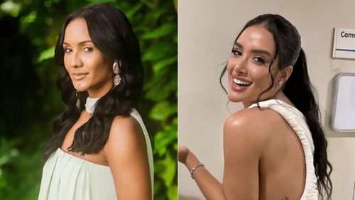 Jordana e Maxiane são cotadas para o BBB 2027; entenda o que elas vão fazer