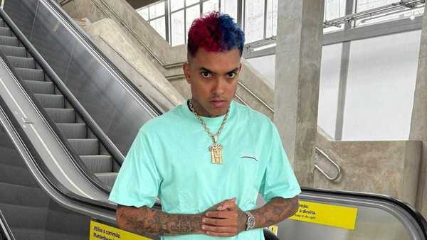 MC Brinquedo anuncia fim da carreira no funk: "Entrego minha vida a Jesus"