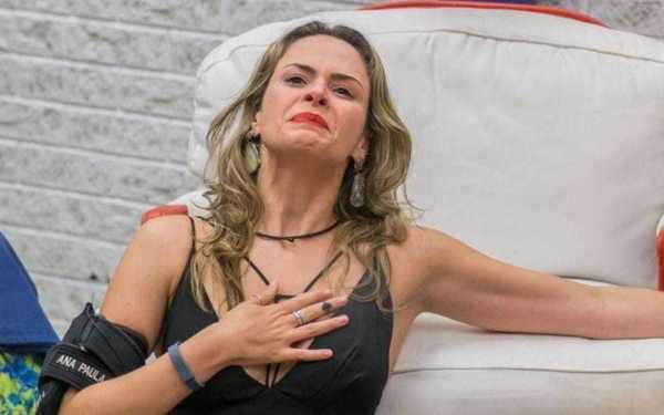 Boninho diz que Ana Paula Renault venceria o BBB 16 se não fosse expulsa