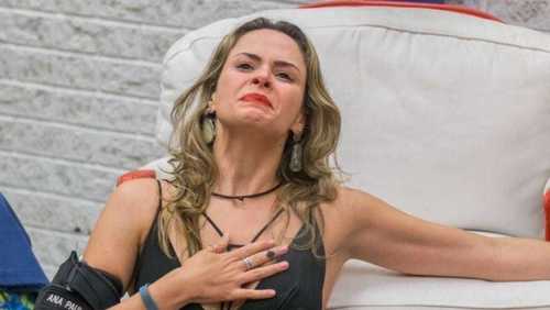 Boninho diz que Ana Paula Renault venceria o BBB 16 se não fosse expulsa