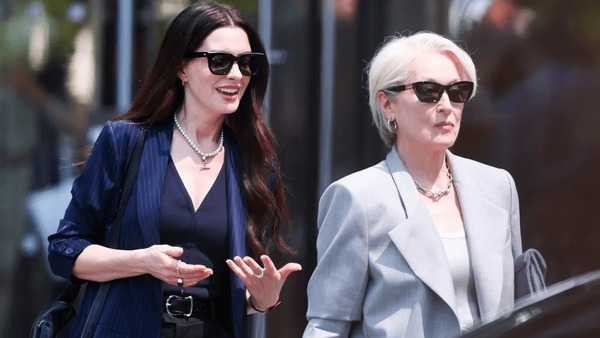 O Diabo Veste Prada 2 atinge R$ 161 milhões em dia de estreia