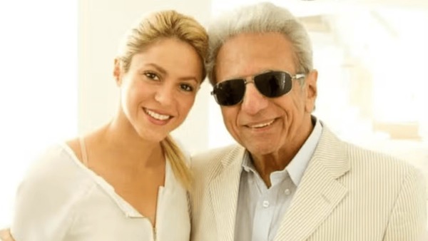 O que aconteceu com o pai de Shakira? Cantora atrasou show em mais de 1h