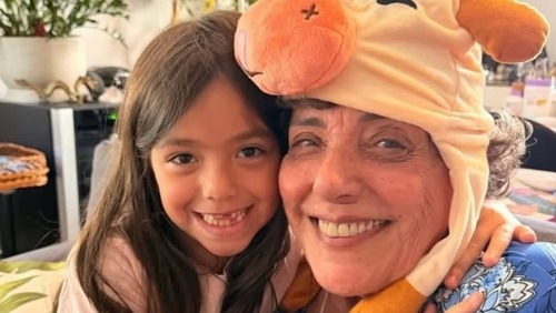 Leda Nagle defende trabalho infantil e é criticada: 'Zoe pode trabalhar?'