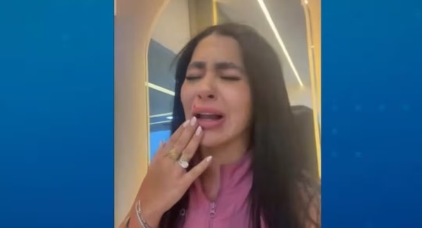 Influenciadora reage a assalto e expulsa casal de loja em São Luís