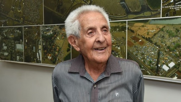 Morre Tupy, último fundador vivo da Festa do Peão de Barretos