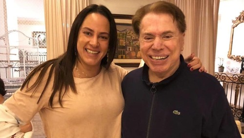 Filha de Silvio Santos, Silvia Abravanel deixa TV para entrar na política
