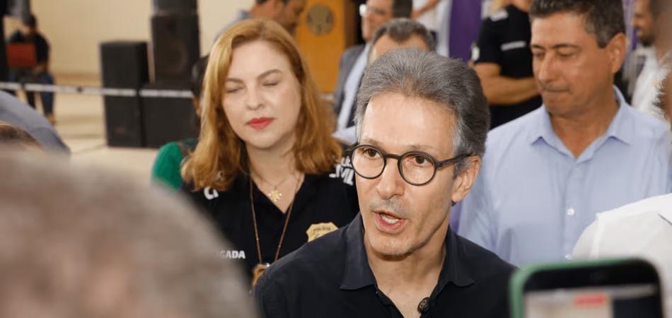 Zema propõe castração química e pena mínima de 30 anos para feminicídio