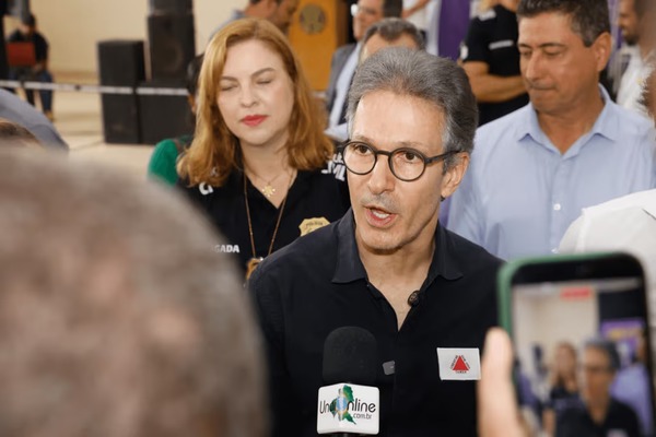 Zema propõe castração química e pena mínima de 30 anos para feminicídio