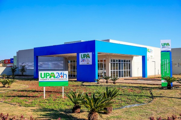 Prefeitura entrega UPA Ribeirão Verde 24h e leva atendimento de urgência a 80 mil moradores da zona Leste