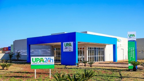 Prefeitura entrega UPA Ribeirão Verde 24h e leva atendimento de urgência a 80 mil moradores da zona Leste