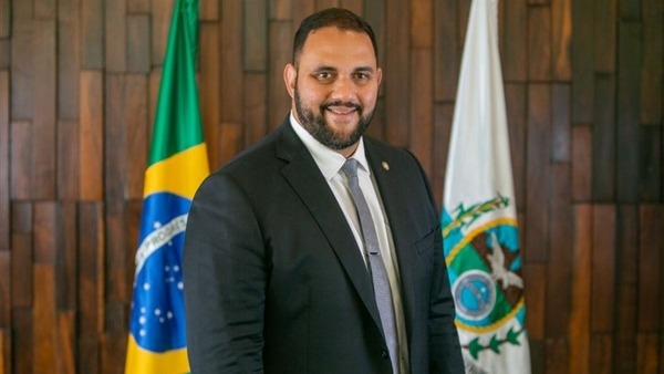 RJ: deputado estadual Thiago Rangel é preso pela Polícia Federal