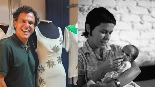 Filho de Elis Regina critica ex-padrasto: 'Abandonado após morte da mãe'