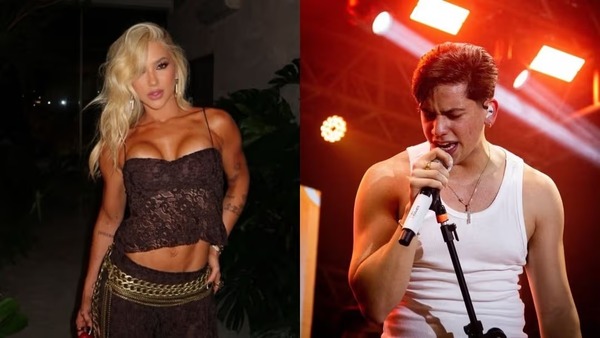 Léo Foguete rebate críticas por dançar com Virginia e ser casado: 'De boa'