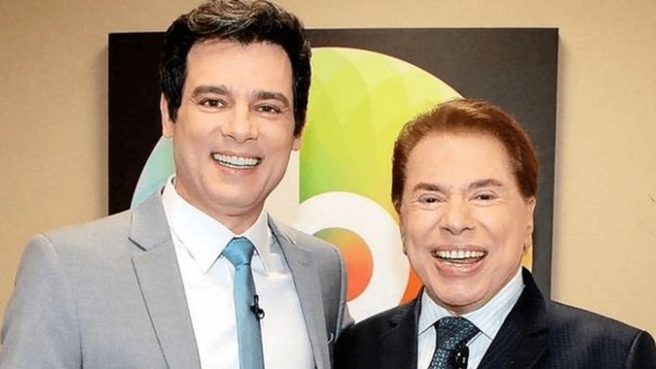 Celso Portiolli expõe último áudio que recebeu de Silvio Santos; ouça aqui