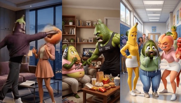 'Novela das Frutas' levanta debates sobre limites do entretenimento