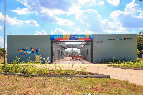 Estado e Prefeitura de Ribeirão Preto inauguram Praça da Cidadania nesta quarta-feira (6)