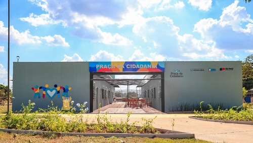 Estado e Prefeitura de Ribeirão Preto inauguram Praça da Cidadania nesta quarta-feira (6)