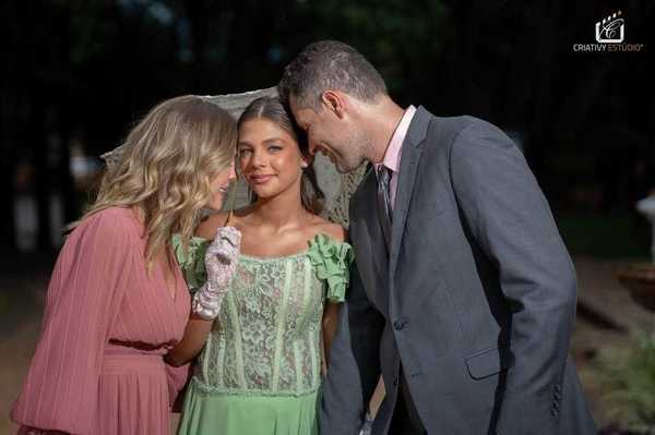 Confira detalhes da festa de 15 anos da neta de Leonardo de R$ 2 milhões