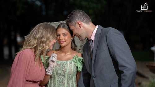 Confira detalhes da festa de 15 anos da neta de Leonardo de R$ 2 milhões
