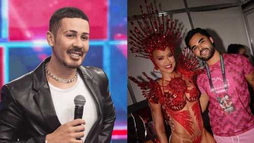 Lucas Guedez x Carlinhos Maia: como 'brisadeiro' virou caso de polícia