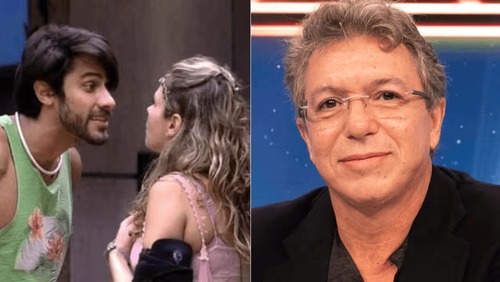 Rival de Ana Paula no BBB 16 rebate Boninho após ser chamado de "pentelho"