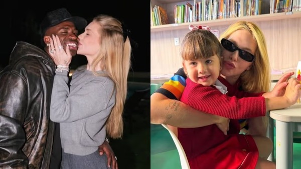 Vini Jr. e mãe reagem à post de Virginia em meio à possível crise